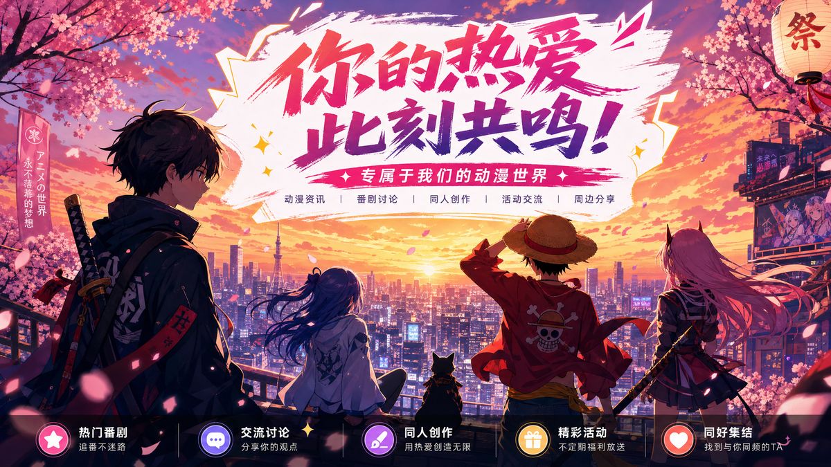 蜜芽动漫娱乐专区-二次元亚文化内容